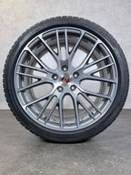 ORIGINAL 21 ZOLL PORSCHE PANAMERA G2 971 EXCLUSIV WINTERREIFEN