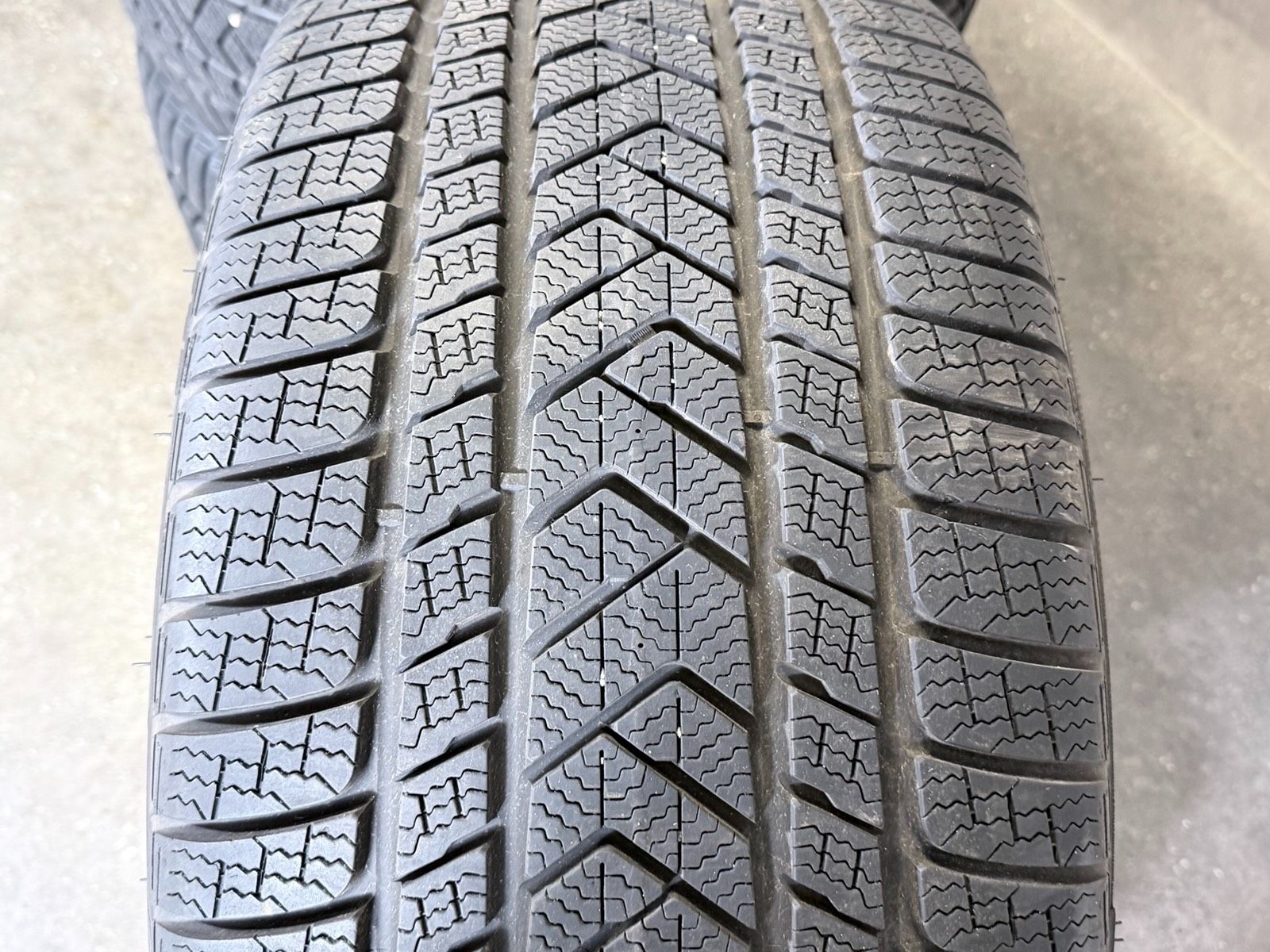 ORIGINAL 21 ZOLL PORSCHE PANAMERA G2 971 EXCLUSIV WINTERREIFEN