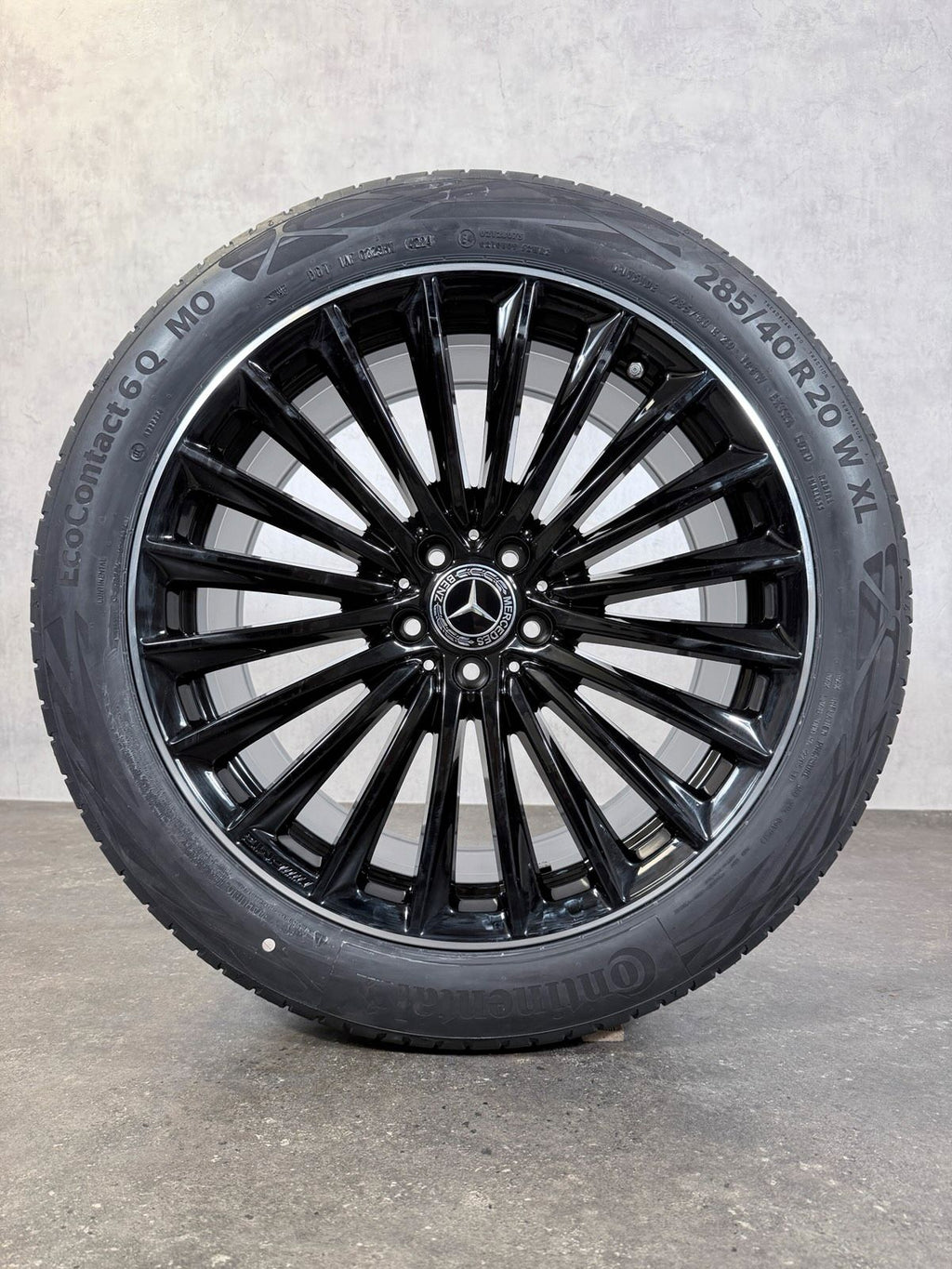 ORIGINAL 20 ZOLL MERCEDES GLC X254 C254 AMG SOMMERREIFEN