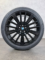 ORIGINAL 20 ZOLL BMW X1 iX1 U11 X2 iX2 U10 869 SOMMERREIFEN