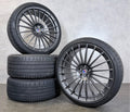 ORIGINAL 22 ZOLL BMW X3 X4 ALPINA XD3 XD4 G01 G02 CS 20 SOMMER