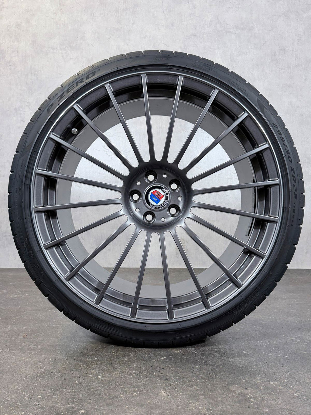 ORIGINAL 22 ZOLL BMW X3 X4 ALPINA XD3 XD4 G01 G02 CS 20 SOMMER