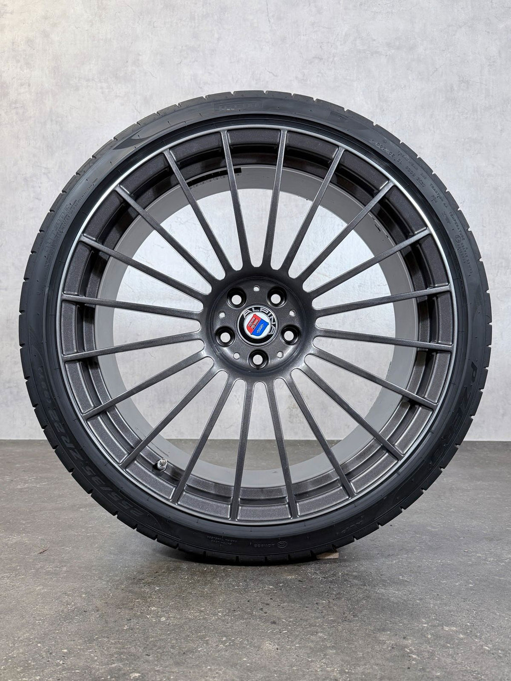 ORIGINAL 22 ZOLL BMW X3 X4 ALPINA XD3 XD4 G01 G02 CS 20 SOMMER