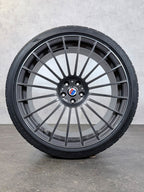 ORIGINAL 22 ZOLL BMW X3 X4 ALPINA XD3 XD4 G01 G02 CS 20 SOMMER
