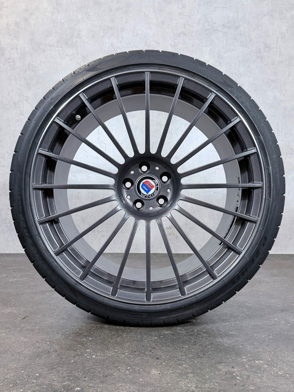 ORIGINAL 22 ZOLL BMW X3 X4 ALPINA XD3 XD4 G01 G02 CS 20 SOMMER