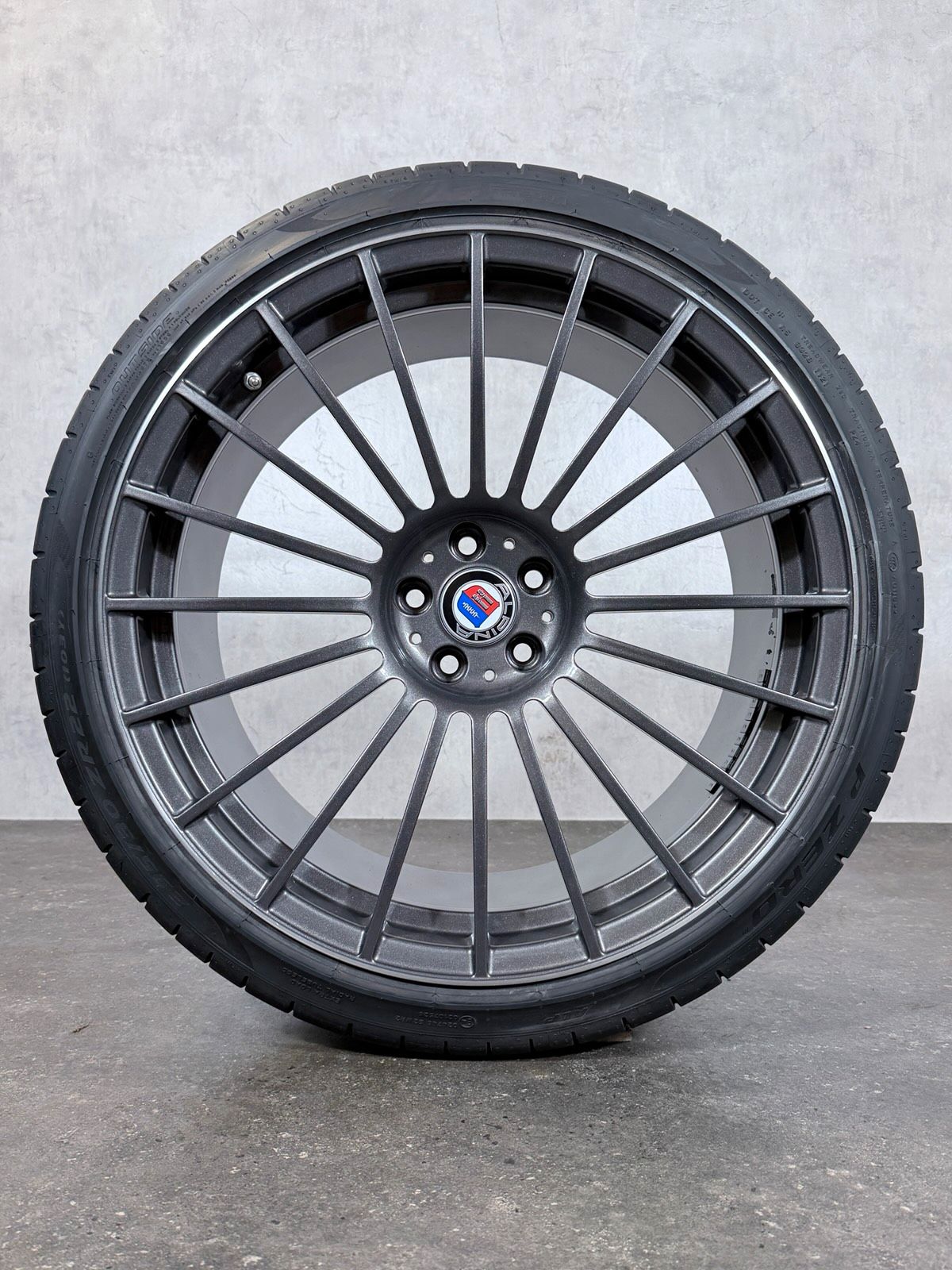 ORIGINAL 22 ZOLL BMW X3 X4 ALPINA XD3 XD4 G01 G02 CS 20 SOMMER