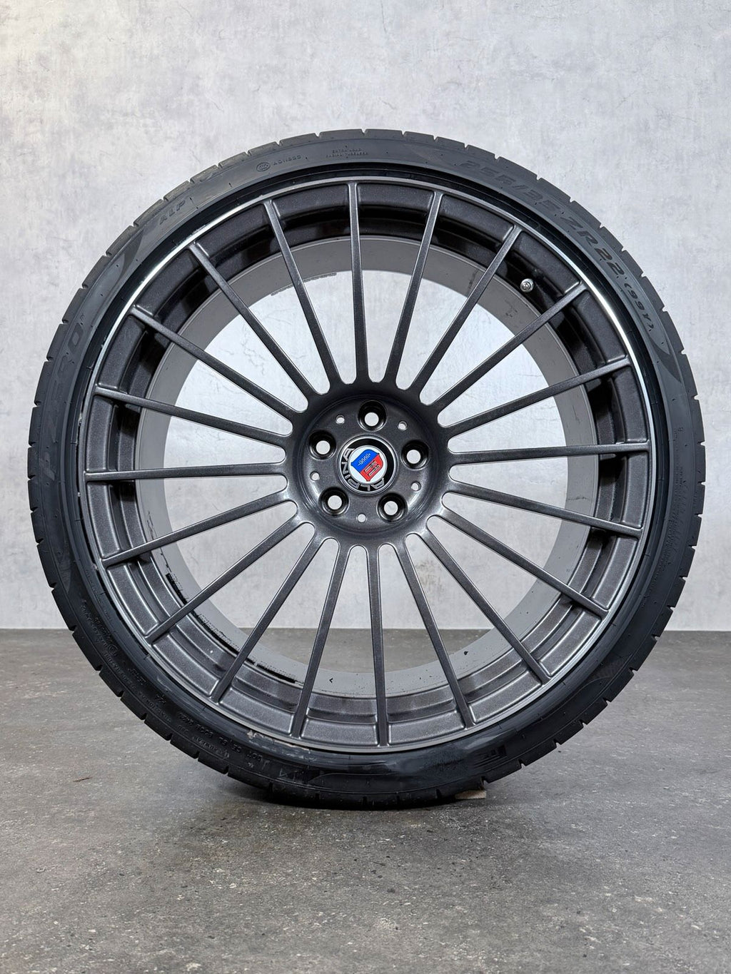 ORIGINAL 22 ZOLL BMW X3 X4 ALPINA XD3 XD4 G01 G02 CS 20 SOMMER