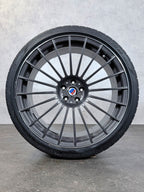 ORIGINAL 22 ZOLL BMW X3 X4 ALPINA XD3 XD4 G01 G02 CS 20 SOMMER