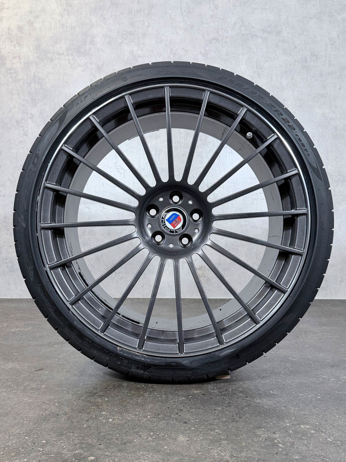 ORIGINAL 22 ZOLL BMW X3 X4 ALPINA XD3 XD4 G01 G02 CS 20 SOMMER