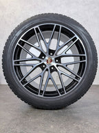 ORIGINAL 21 ZOLL PORSCHE CAYENNE SUV E3-2 SPYDER WINTERREIFEN