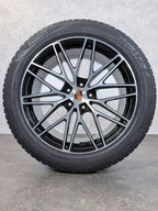 ORIGINAL 21 ZOLL PORSCHE CAYENNE SUV E3-2 SPYDER WINTERREIFEN