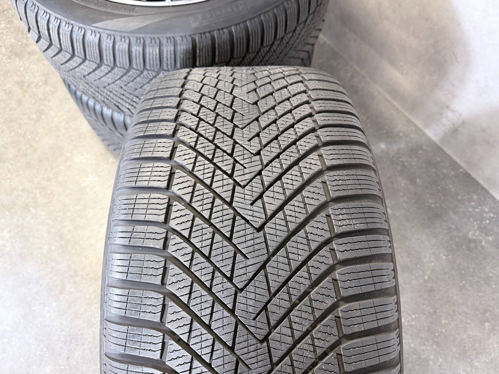 ORIGINAL 21 ZOLL PORSCHE CAYENNE SUV E3-2 SPYDER WINTERREIFEN