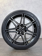 ORIGINAL 19 ZOLL MERCEDES C-KLASSE W206 S206 SOMMERREIFEN AMG