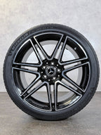 ORIGINAL 19 ZOLL MERCEDES C-KLASSE W206 S206 SOMMERREIFEN AMG