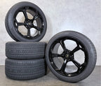 ORIGINAL 22 ZOLL LAMBORGHINI URUS WINTERREIFEN 4ML601025M