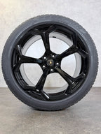 ORIGINAL 22 ZOLL LAMBORGHINI URUS WINTERREIFEN 4ML601025M