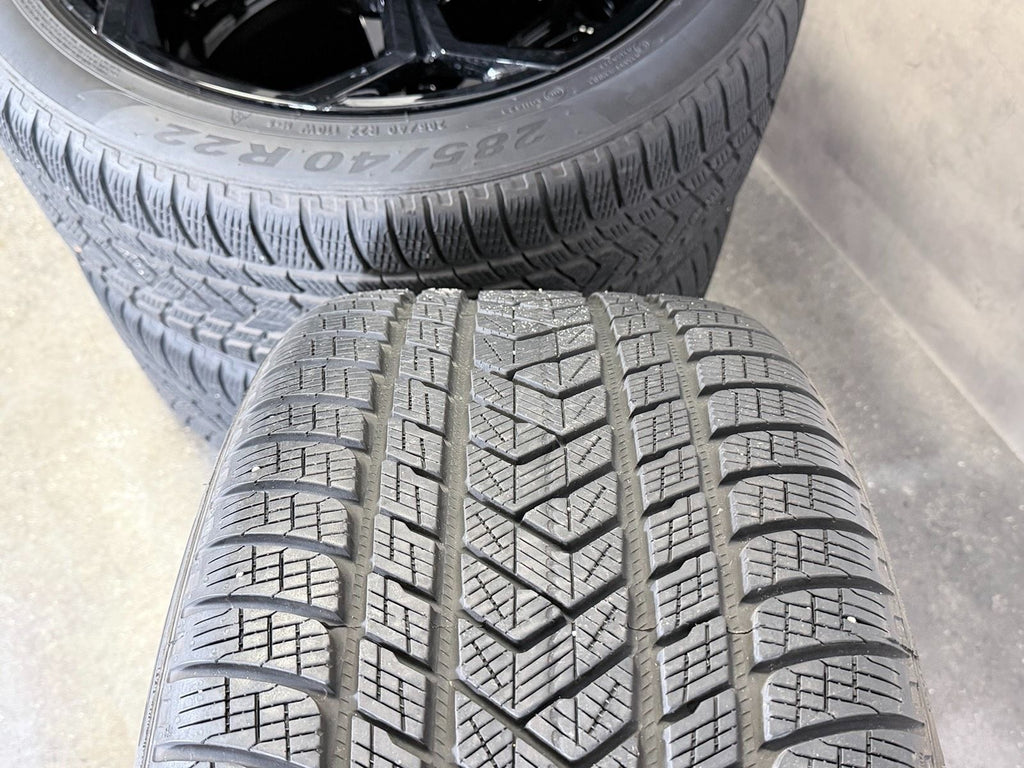 ORIGINAL 22 ZOLL LAMBORGHINI URUS WINTERREIFEN 4ML601025M