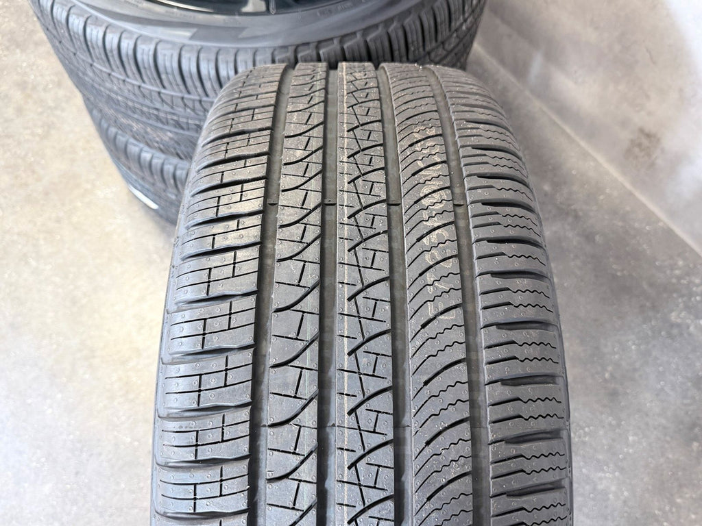ORIGINAL 23 ZOLL LAND ROVER SPORT L460 SOMMERREIFEN L461