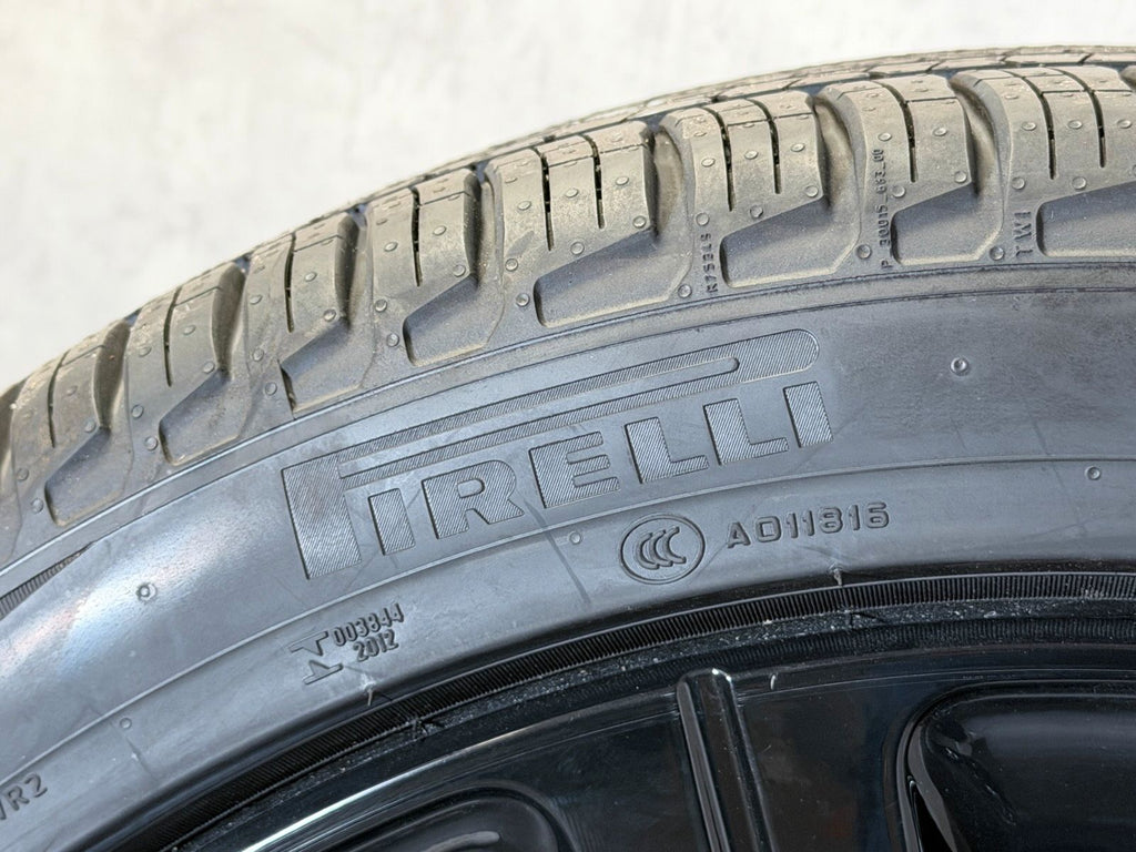 ORIGINAL 23 ZOLL LAND ROVER SPORT L460 SOMMERREIFEN L461