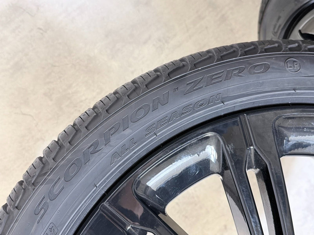 ORIGINAL 23 ZOLL LAND ROVER SPORT L460 SOMMERREIFEN L461