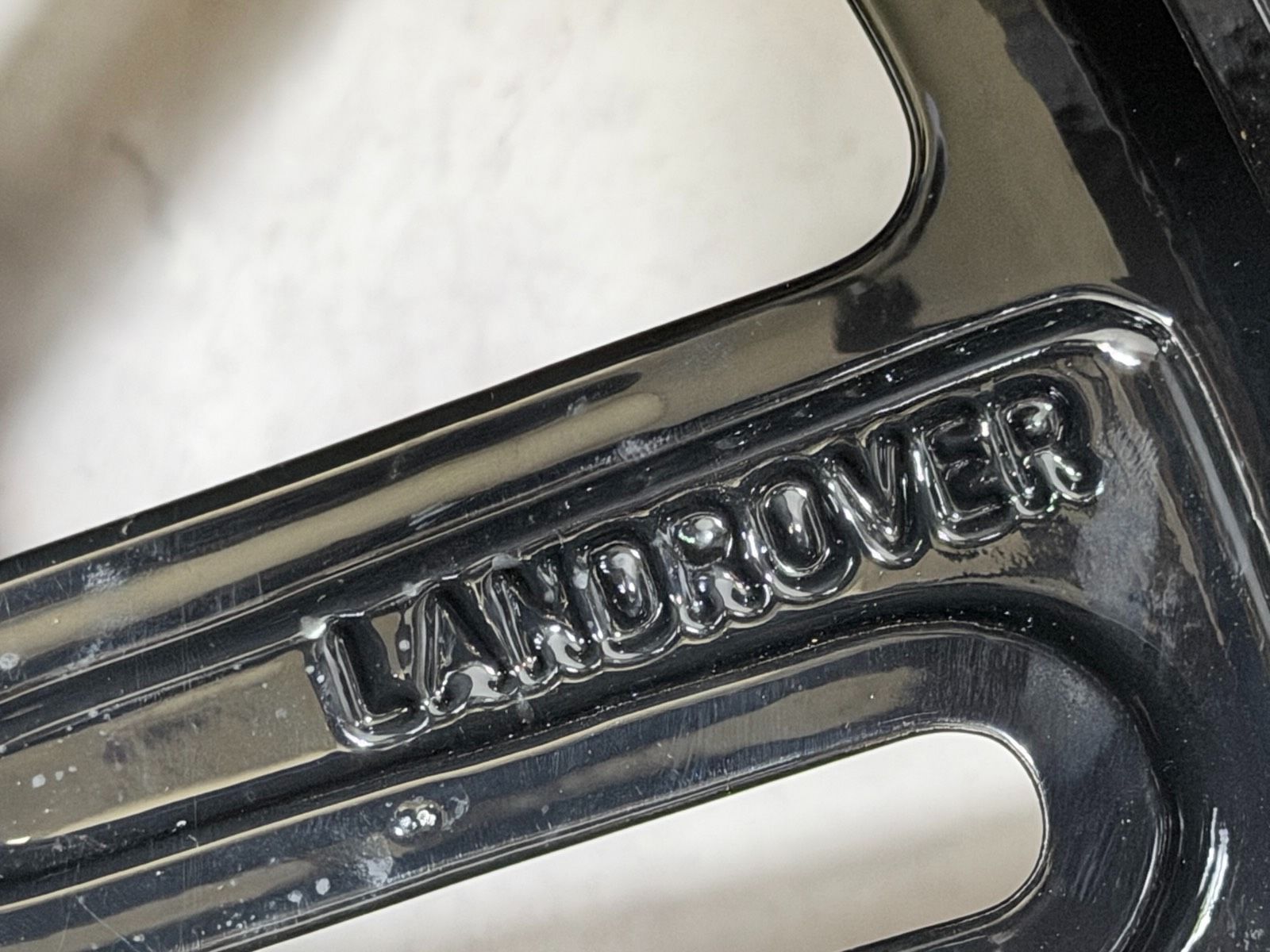 ORIGINAL 23 ZOLL LAND ROVER SPORT L460 SOMMERREIFEN L461
