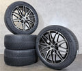 NEU ORIGINAL 21 ZOLL PORSCHE CAYENNE E3-2 FACELIFT WINTERREIFEN