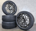 NEU ORIGINAL 21 ZOLL PORSCHE CAYENNE E3-2 FACELIFT WINTERREIFEN
