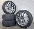 ORIGINAL 21 ZOLL MERCEDES G-KLASSE G63 W463 W465 WINTERREIFEN