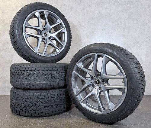 ORIGINAL 21 ZOLL MERCEDES G-KLASSE G63 W463 W465 WINTERREIFEN