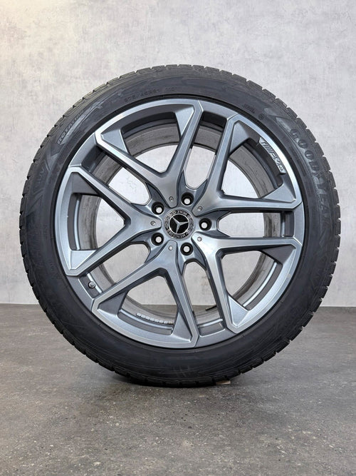 ORIGINAL 21 ZOLL MERCEDES G-KLASSE G63 W463 W465 WINTERREIFEN