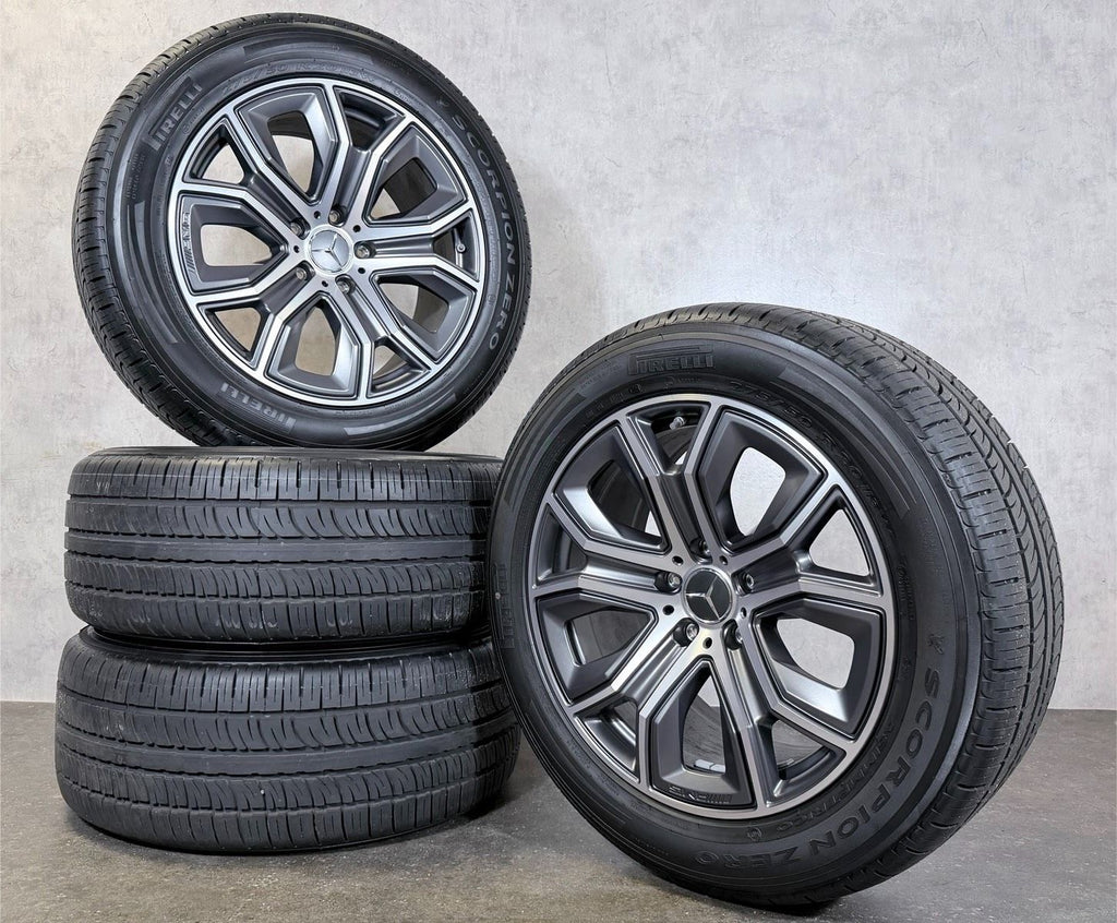 ORIGINAL 20 ZOLL MERCEDES AMG G-KLASSE W465 SOMMERREIFEN NEU