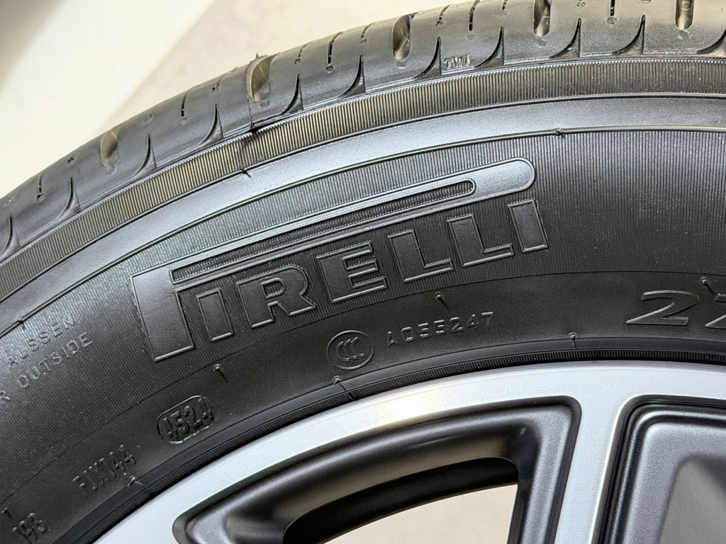 ORIGINAL 20 ZOLL MERCEDES AMG G-KLASSE W465 SOMMERREIFEN NEU