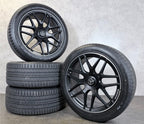 NEU ORIGINAL 22 ZOLL MERCEDES G63 W465 W463A KREUZ SOMMERREIFEN