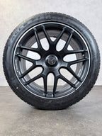 NEU ORIGINAL 22 ZOLL MERCEDES G63 W465 W463A KREUZ SOMMERREIFEN