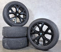 ORIGINAL 21 ZOLL BMW X7 G07 M 754 WINTERREIFEN WINTERRÄDER