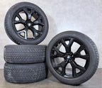 ORIGINAL 21 ZOLL BMW X7 G07 M 754 WINTERREIFEN WINTERRÄDER