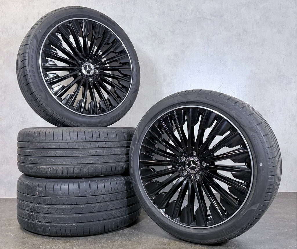 ORIGINAL 20 ZOLL MERCEDES E-KLASSE W214 S214 AMG SOMMERREIFEN