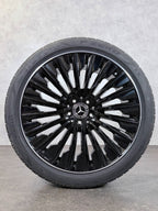 ORIGINAL 20 ZOLL MERCEDES E-KLASSE W214 S214 AMG SOMMERREIFEN
