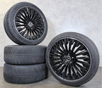 ORIGINAL 20 ZOLL MERCEDES E-KLASSE W214 S214 WINTERREIFEN AMG