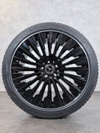 ORIGINAL 20 ZOLL MERCEDES E-KLASSE W214 S214 WINTERREIFEN AMG