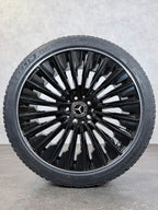 ORIGINAL 20 ZOLL MERCEDES E-KLASSE W214 S214 WINTERREIFEN AMG