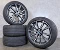 ORIGINAL 20 ZOLL BMW X3 G01 X4 G02 M 699 SOMMERREIFEN