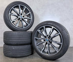 ORIGINAL 20 ZOLL BMW X3 G01 X4 G02 M 699 SOMMERREIFEN