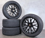 ORIGINAL 20 ZOLL PORSCHE MACAN II III RS SPYDER WINTERREIFEN