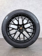 ORIGINAL 20 ZOLL PORSCHE MACAN II III RS SPYDER WINTERREIFEN