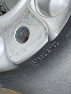 ORIGINAL 19 ZOLL PORSCHE 997 TURBO II FELGEN WINTERREIFEN