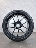 ORIGINAL 20 21 ZOLL PORSCHE GTS 992.2 4 GTS WINTERREIFEN
