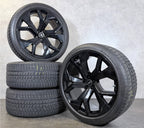 ORIGINAL 23 ZOLL AUDI SPORT RSQ8 RS Q8 4M8 WINTERREIFEN AP