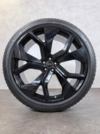 ORIGINAL 23 ZOLL AUDI SPORT RSQ8 RS Q8 4M8 WINTERREIFEN AP