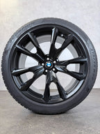 ORIGINAL 22 ZOLL BMW X7 G07 STYLING M 755 WINTERREIFEN